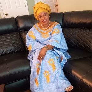 Meet your Posher, Kadiatu